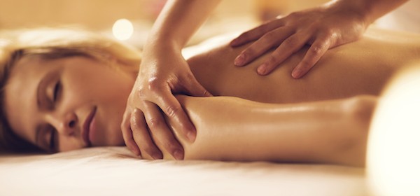 Massage Treatment image