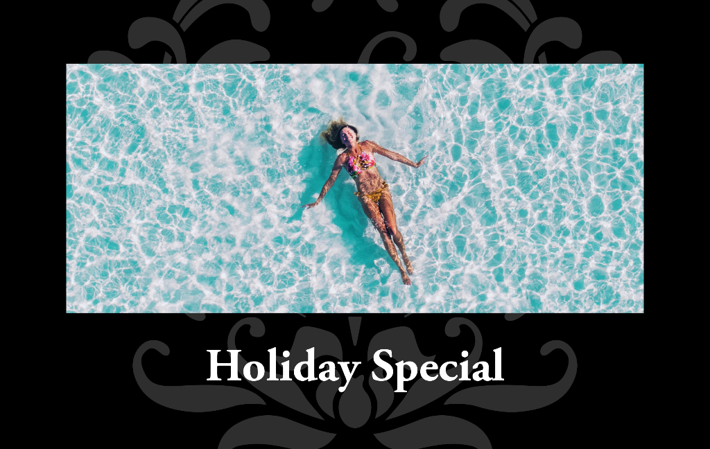 Holiday Beauty Essentials Special